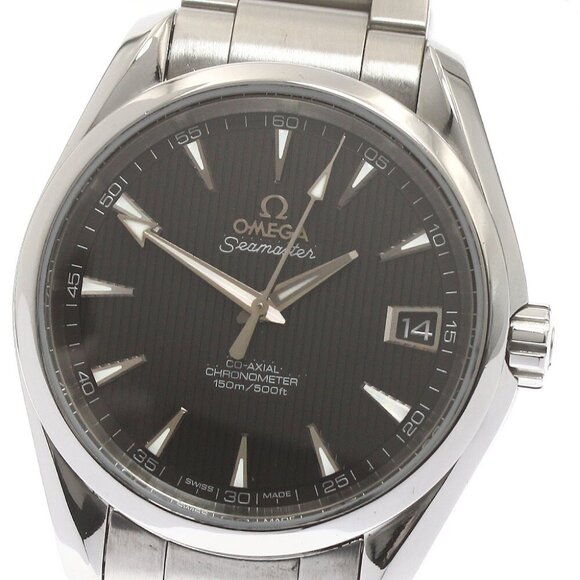 OMEGA Seamaster Aqua Terra 231.10.39.21.06.001 Date Automatic Men's Watch - Picture 8 of 11